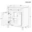 Base de meuble-lavabo simple 29,40 seulement