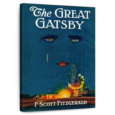 Housse Keiraleigh The Great Gatsby