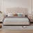 Brisha Upholstered Platform Bed-610265097-610265096