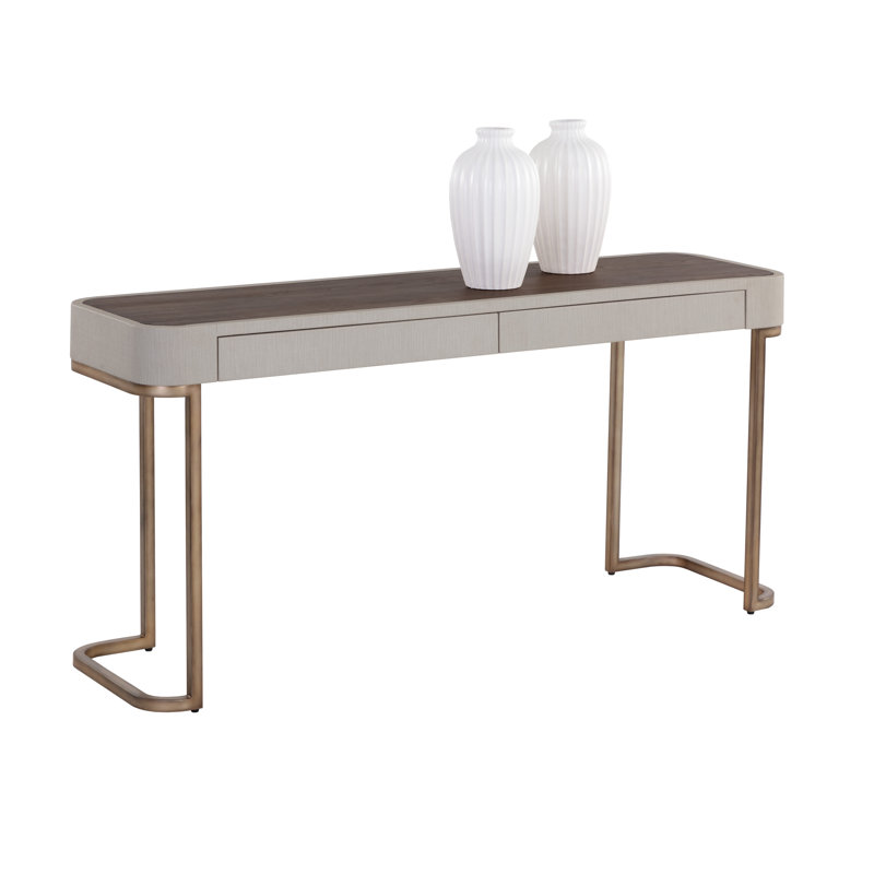 64'' W Console Table