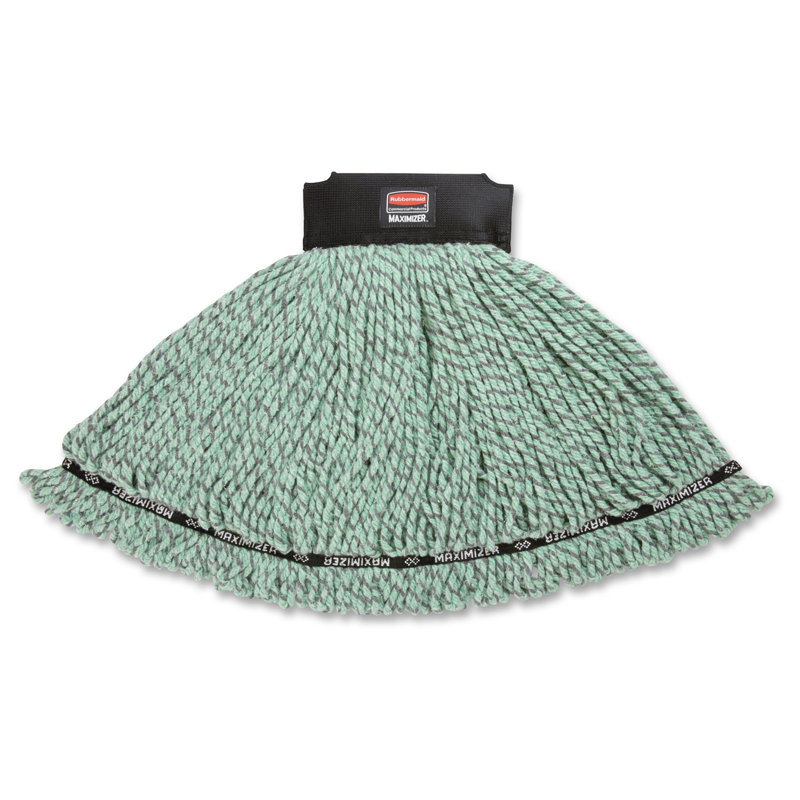 Mop Head, 1.4" H x 18.4" W x 11.2" D