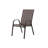 Bryden Patio Lounge Chairs with High Backs & Breathable PVC-coated polyester Fabric