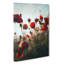 Poppy Flowers - Wrapped Canvas-56638607