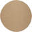  Courtyard 8' x Round Jute Modern Rug-125781489