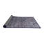 Tapis oriental noir / mauve Hailesboro-1818771352