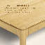  TABLE MINGLE 71 POUCES DE SABLE-103112096-107620112