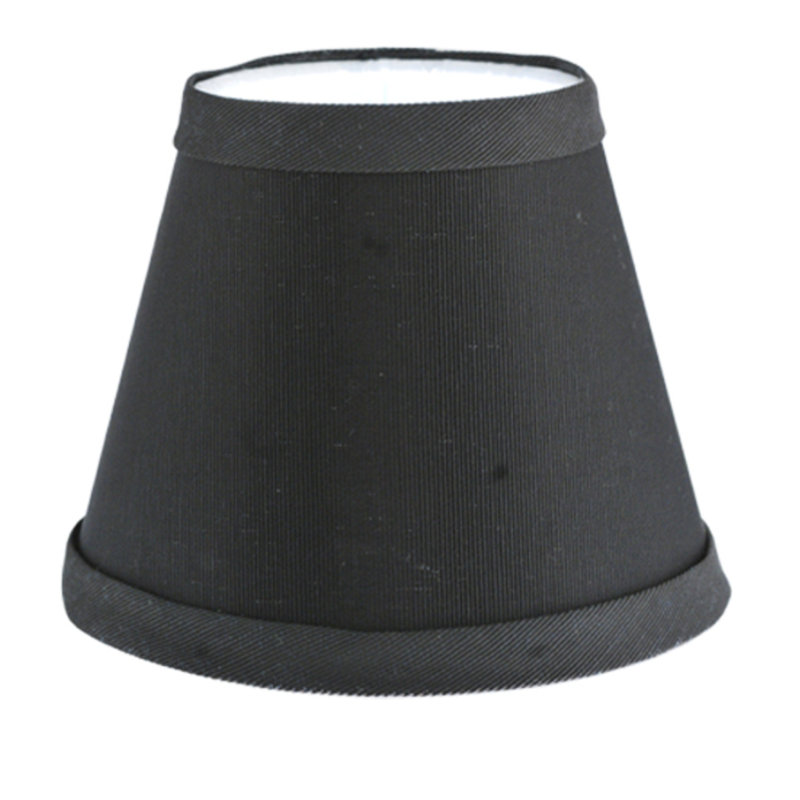 Faille Empire Candelabra Shade