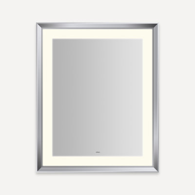 Sculpt Lighted Mirror