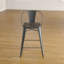 Counter Stool with Metal Frame-1540992961