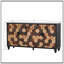 Buffet avec 4 portes et base robuste-665043455