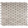 Bayview Elongated Octagon 12" x 18" Mosaic Tile