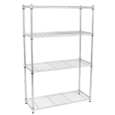 Only Hangers Inc. 63.5'' Metal Rolling Clothing Rack & Reviews | Wayfair