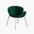 Kuhlman Velvet Side Chair Dining Chair-1857191659