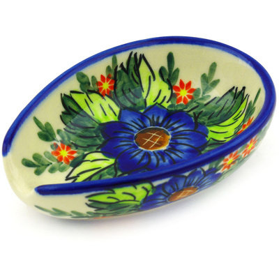 Oval Spoon Rest