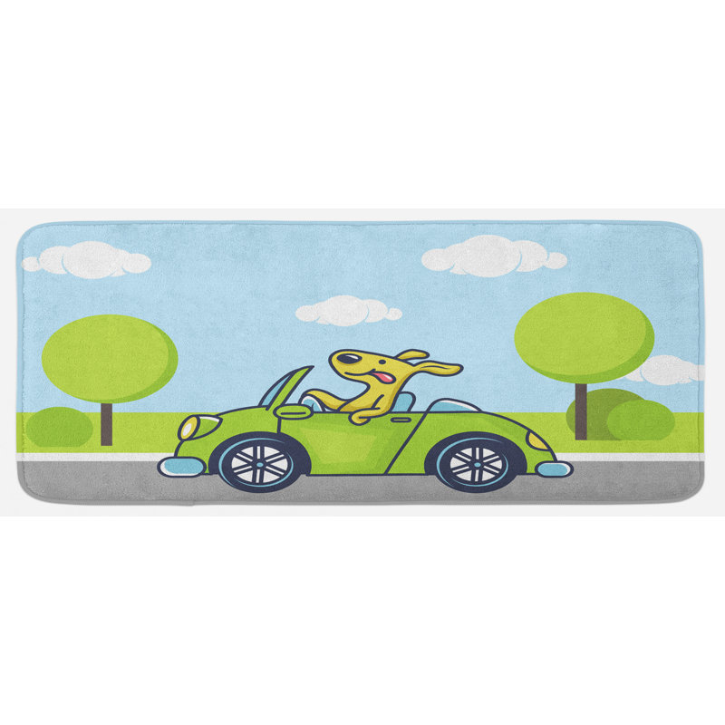 Tapis de cuisine Dog Dog