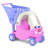 Princess Cozy Coupe® Shopping Cart