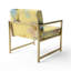 Fauteuil d'appoint rembourré Luft Beautiful Bird Romance I-1744125498