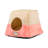 Velvet Pet Bed