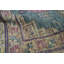 Canterbury Oriental Area Rug in Green/Brown