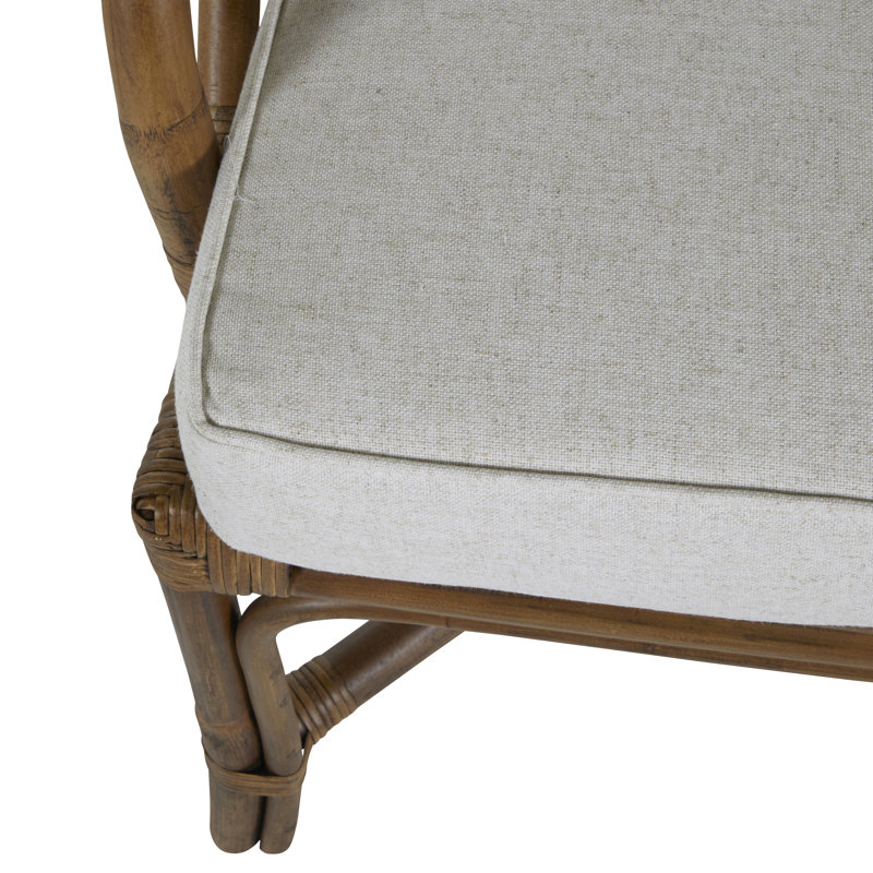 Watson 28.25" Wide Tufted Wingback Chair