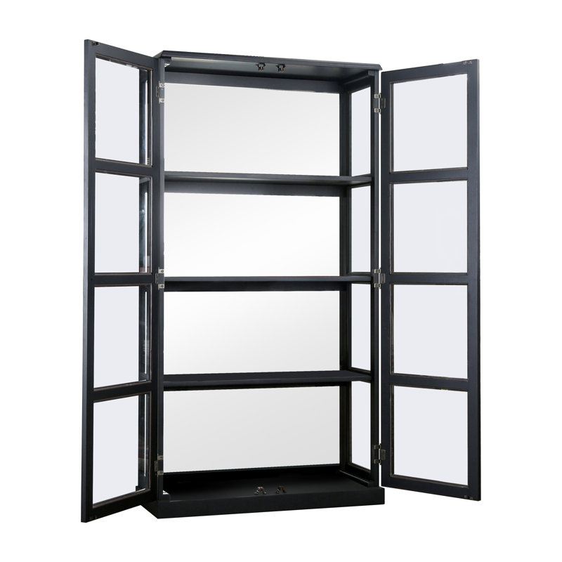 Rehkop Dining Cabinet, Black