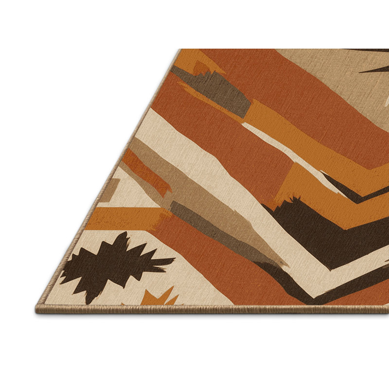 Sandstone Dreams Rug, Rectangle 2' x 3'