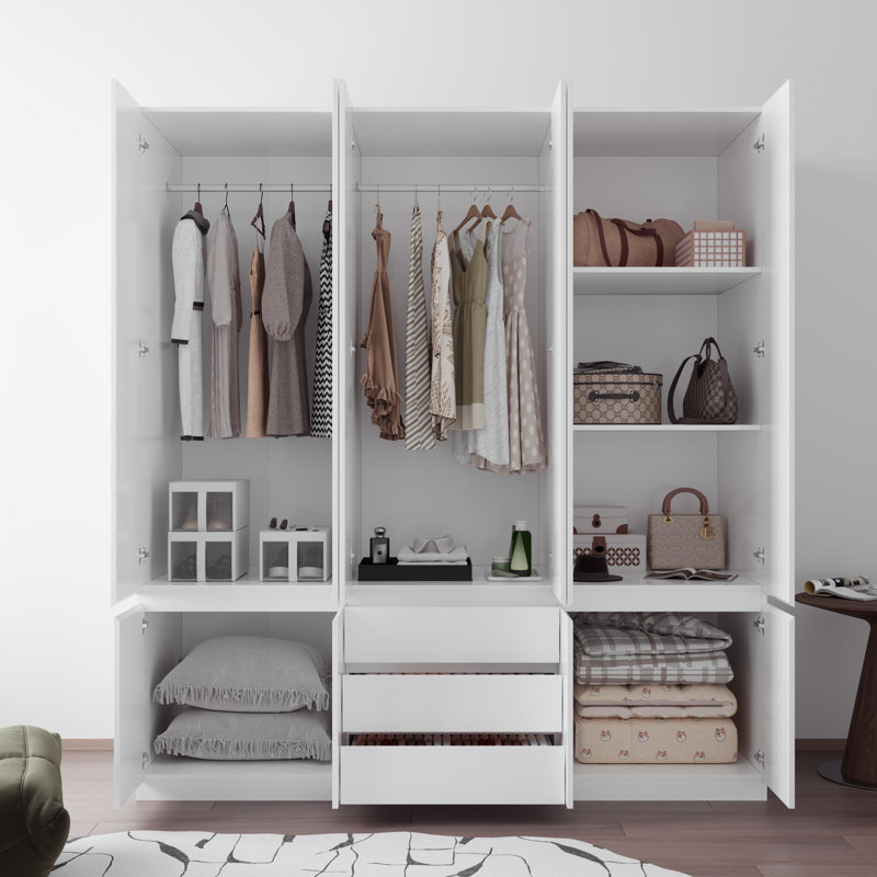 Large Armoire Wardrobe