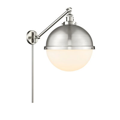 West Brookfield Swing Arm Sconce