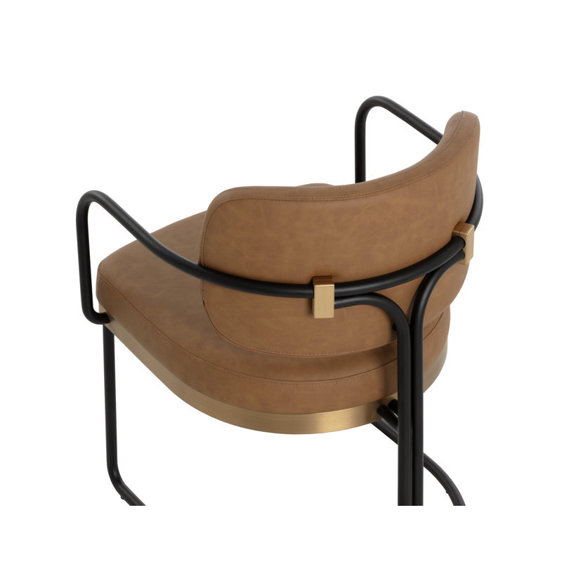 Upholstered Arm Chair