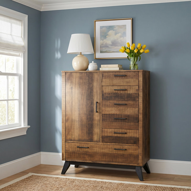 Bixie 42'' W 6 - Drawer Dresser