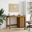 Solid Wood Desk-798312912