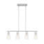 Luminaire suspendu en verre soufflé à la main Douglas Forge-557016367