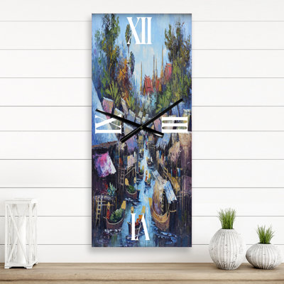 Horloge murale