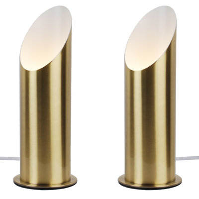 Abderraouf 27.3cm Floor Lamp Set