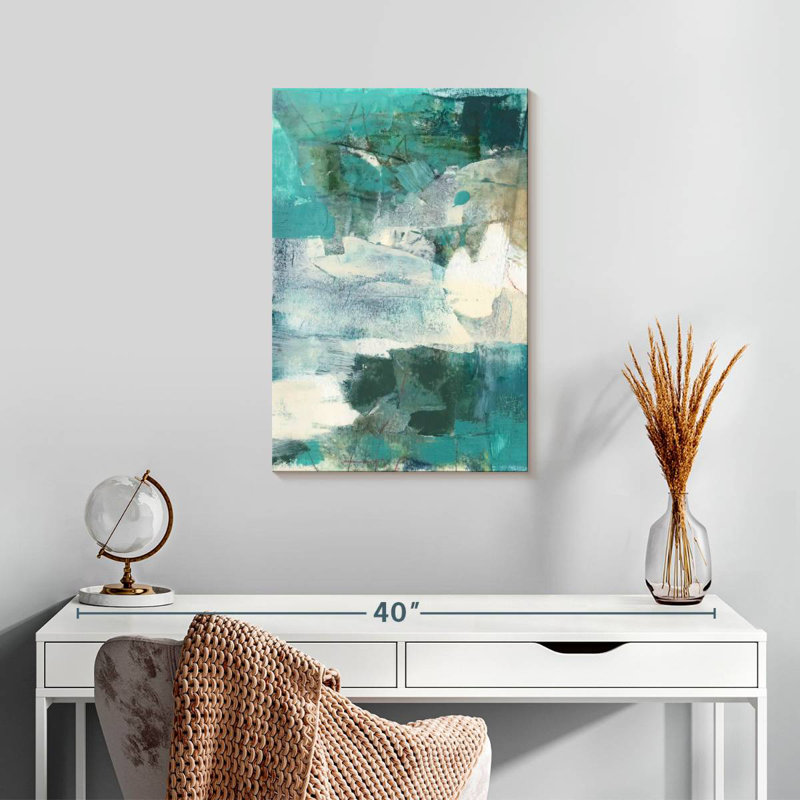 Avery Terrene Abstract I, 24" H x 16" W