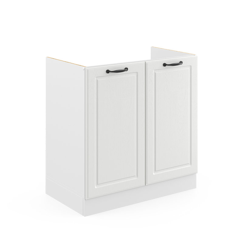 Calgary Module 172 + front R-Line country house white (88), White