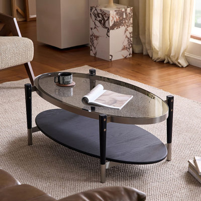 Table basse moderne de style simple rétro
