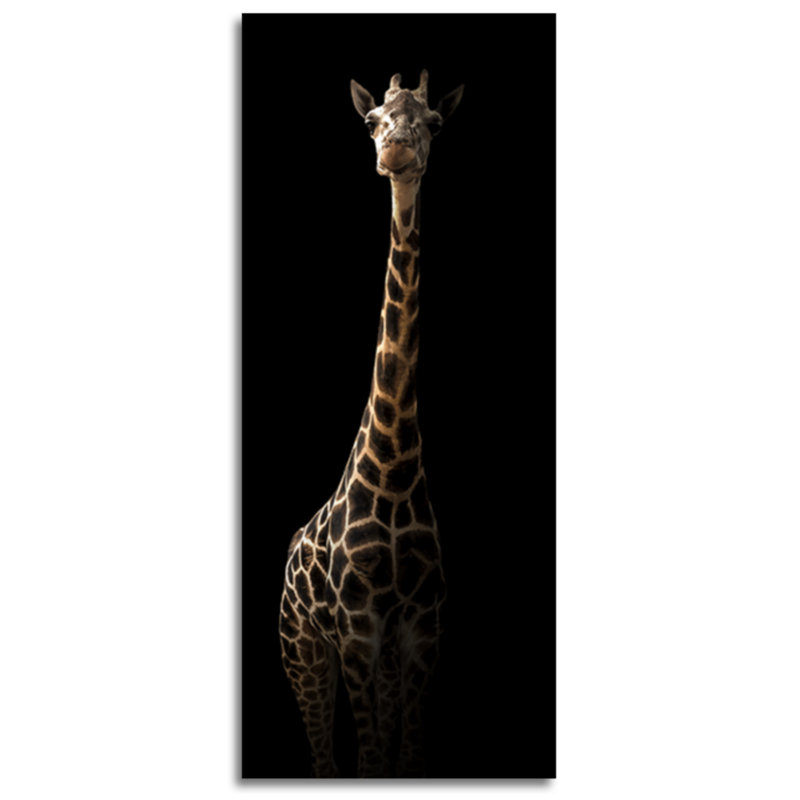 Glasspik Animals - Rectangle Print on Glass
