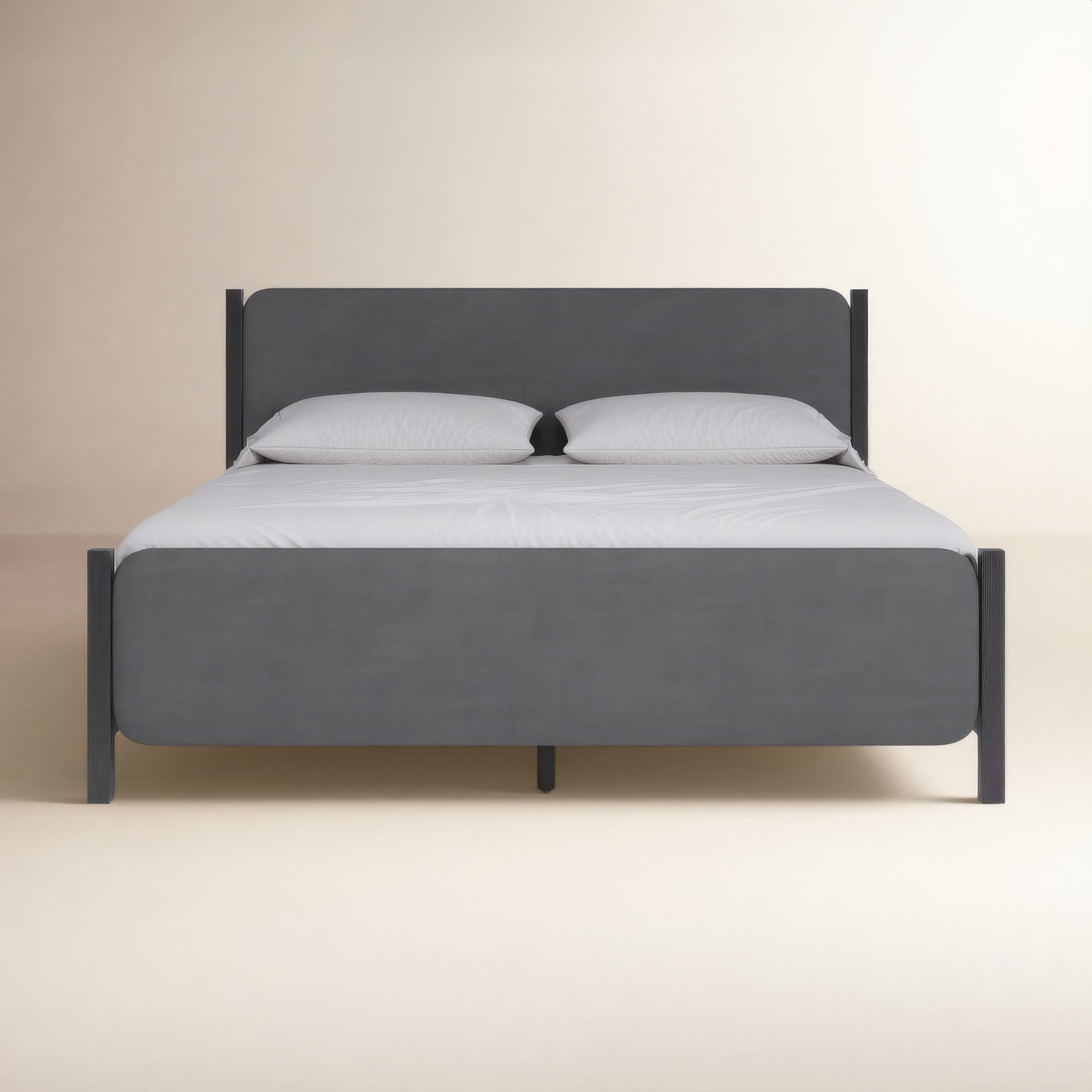 Leroy Panel Bed, California King