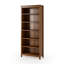 Bibliothèque en bois massif de style Shaker classique-799673848-776318754