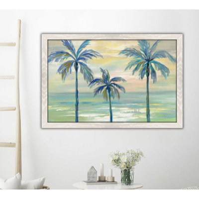 " Marine Layer Palms "