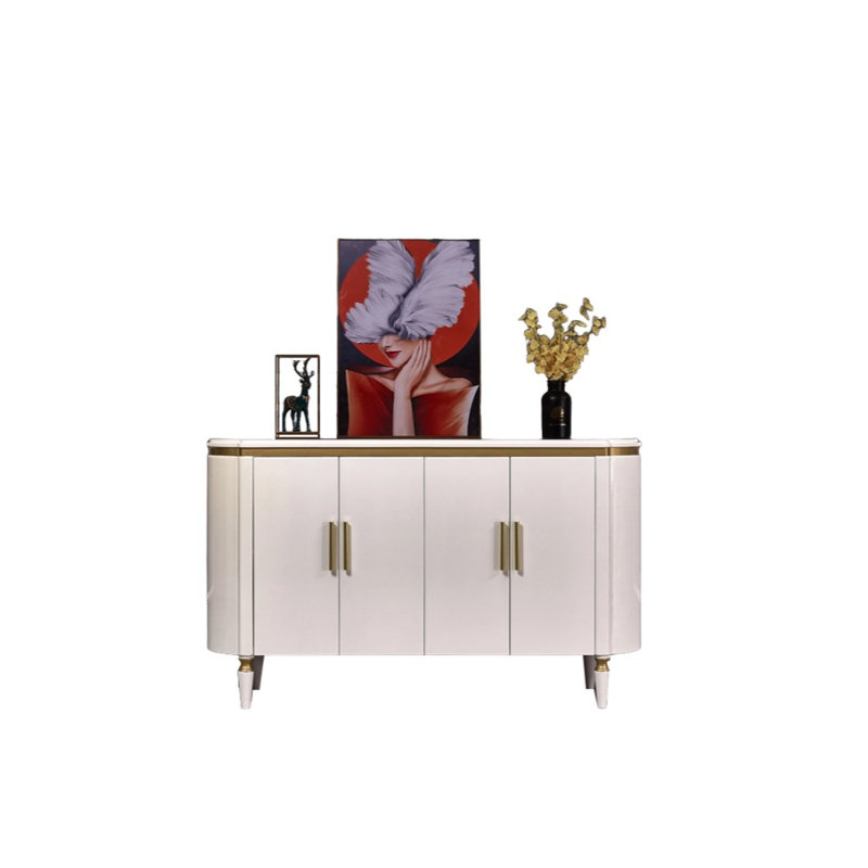 Armoire décorative anti-collision