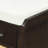 Rustic Storage Bench With 3 Drawers And 3 Rattan Baskets-854703848