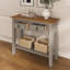 Genova 90cm Console Table