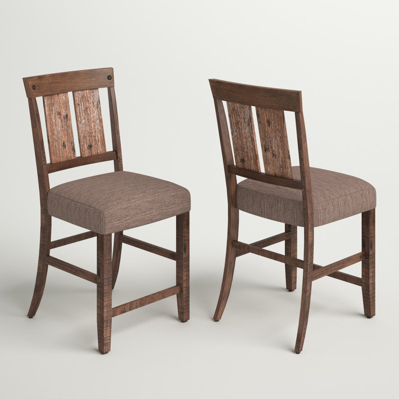 Tabouret de comptoir 24,75 po Alexus