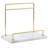 Earskin Marble Countertop Reading Magazine Holder