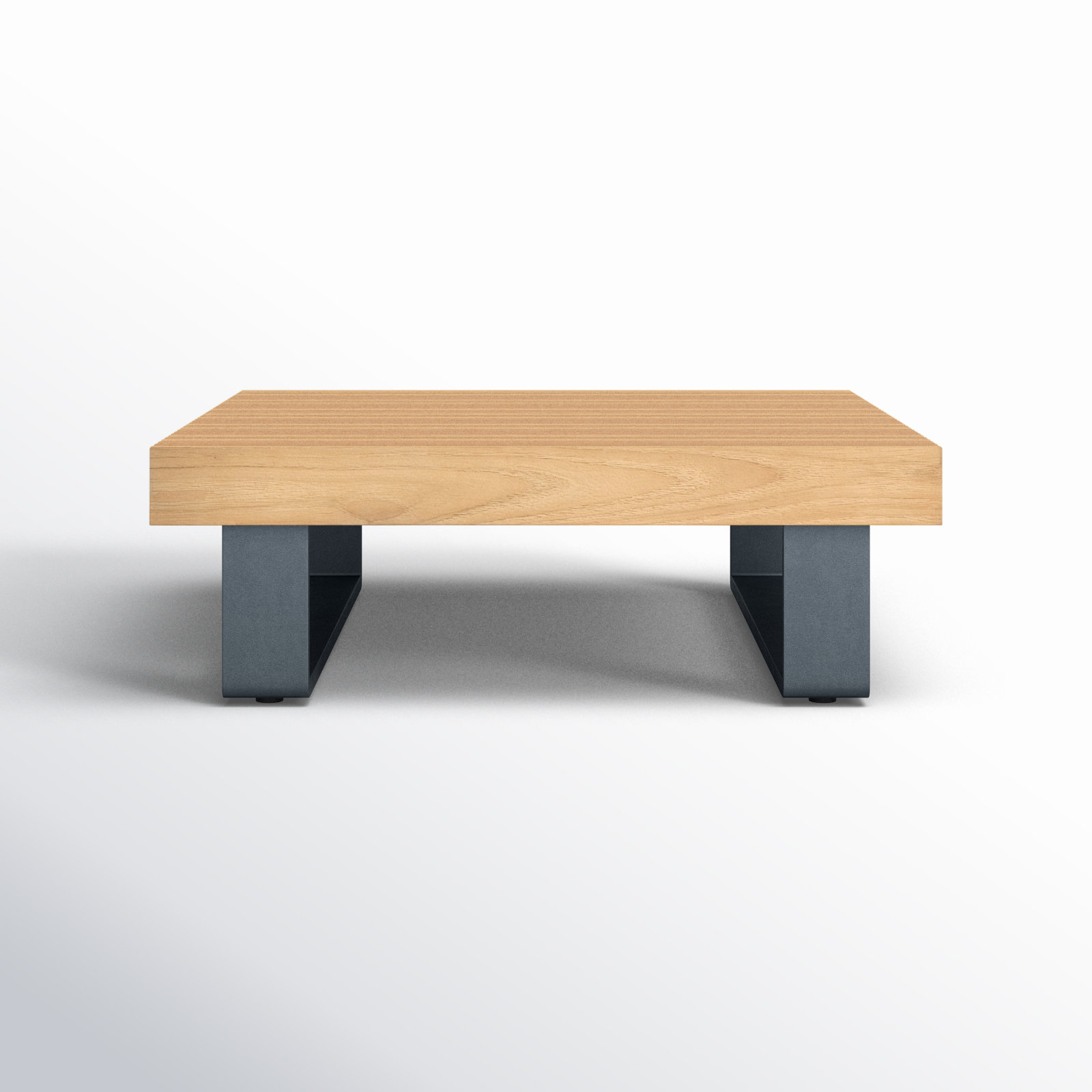 Perina 39" Teak Patio Table