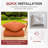 Carolina 24" X 22" Outdoor Furniture Replacement Cushions-110860464-123628614