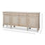 Lilac Sideboard, White Finish