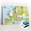 Magnetic Glass Dry Erase Board